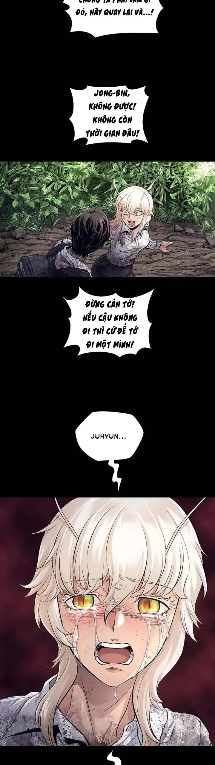 Dead Queen Chap 47 - Next Chap 48