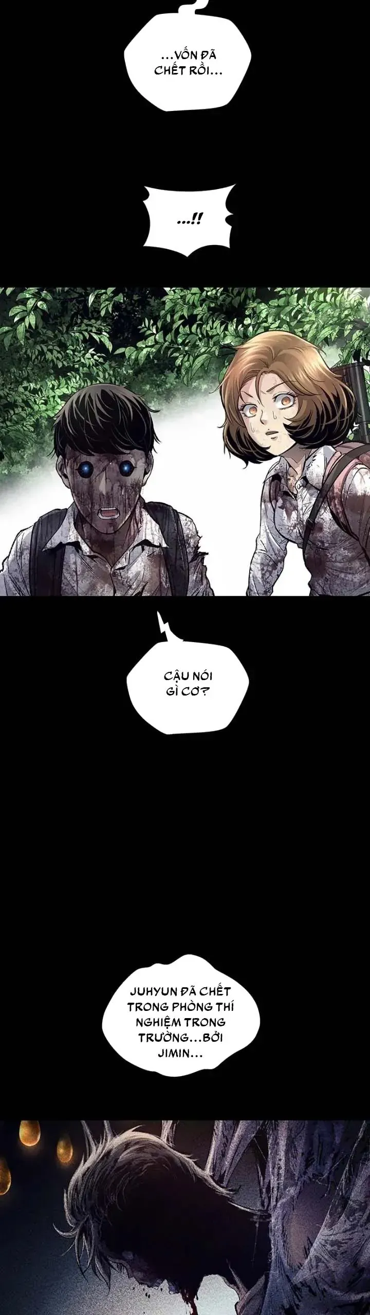 Dead Queen Chap 47 - Next Chap 48