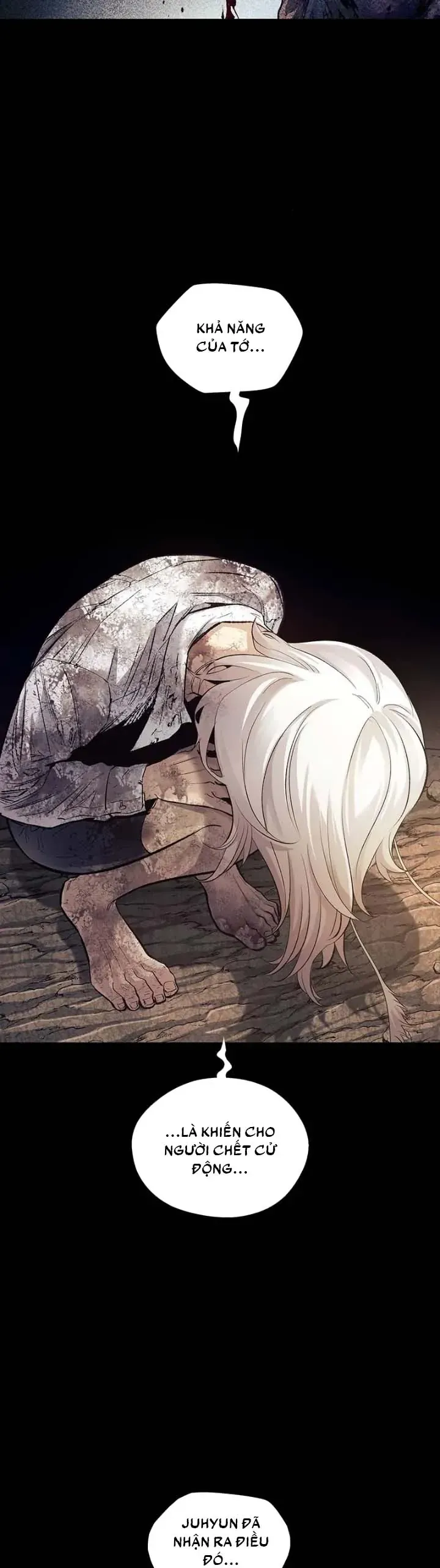 Dead Queen Chap 47 - Next Chap 48