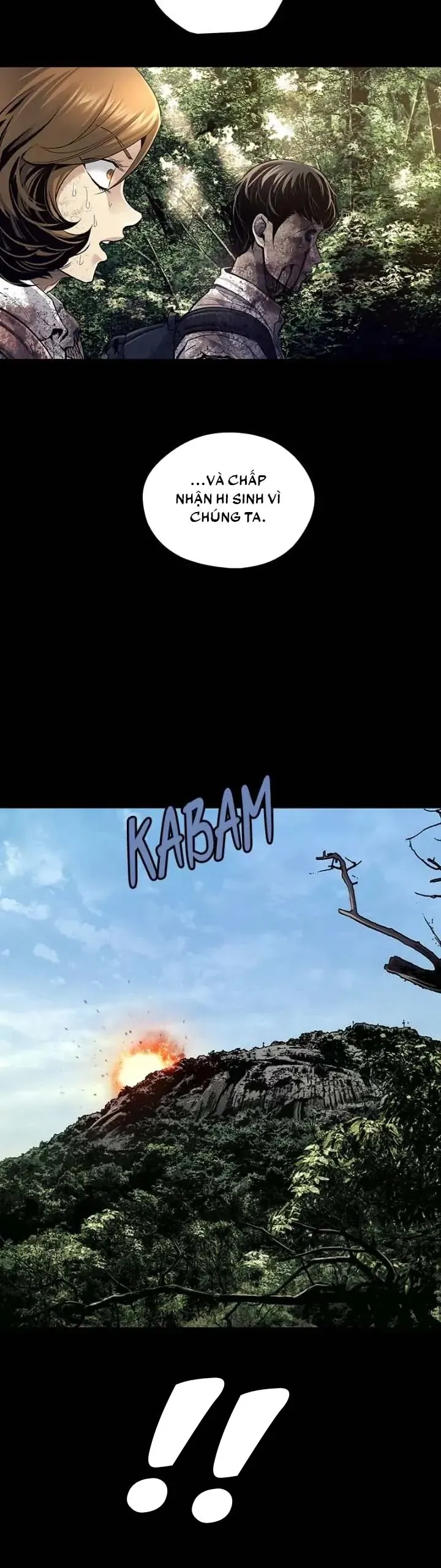 Dead Queen Chap 47 - Next Chap 48