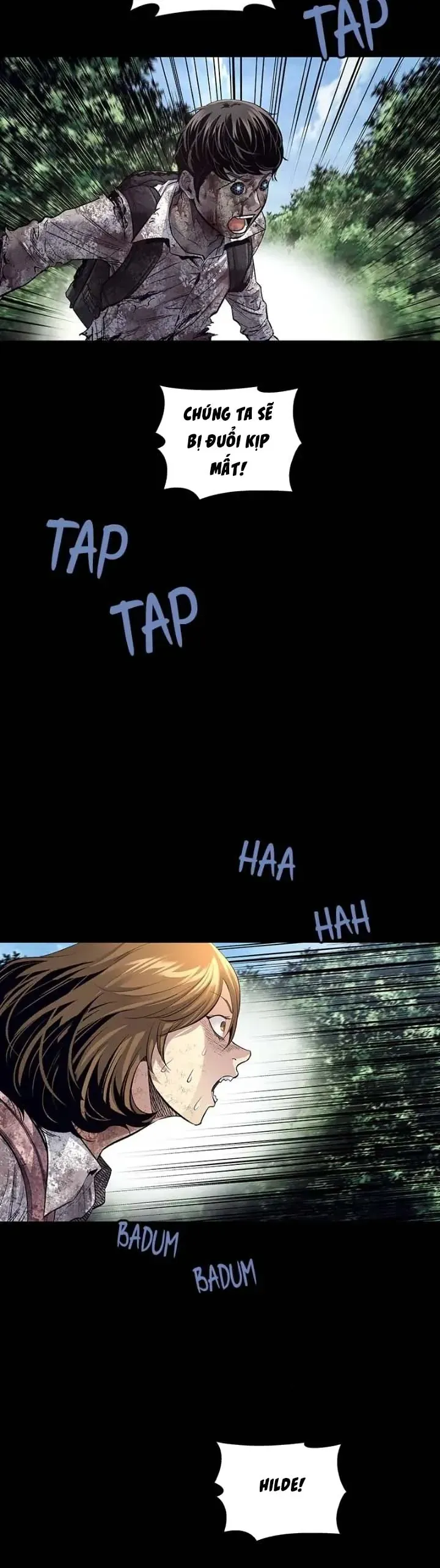 Dead Queen Chap 47 - Next Chap 48