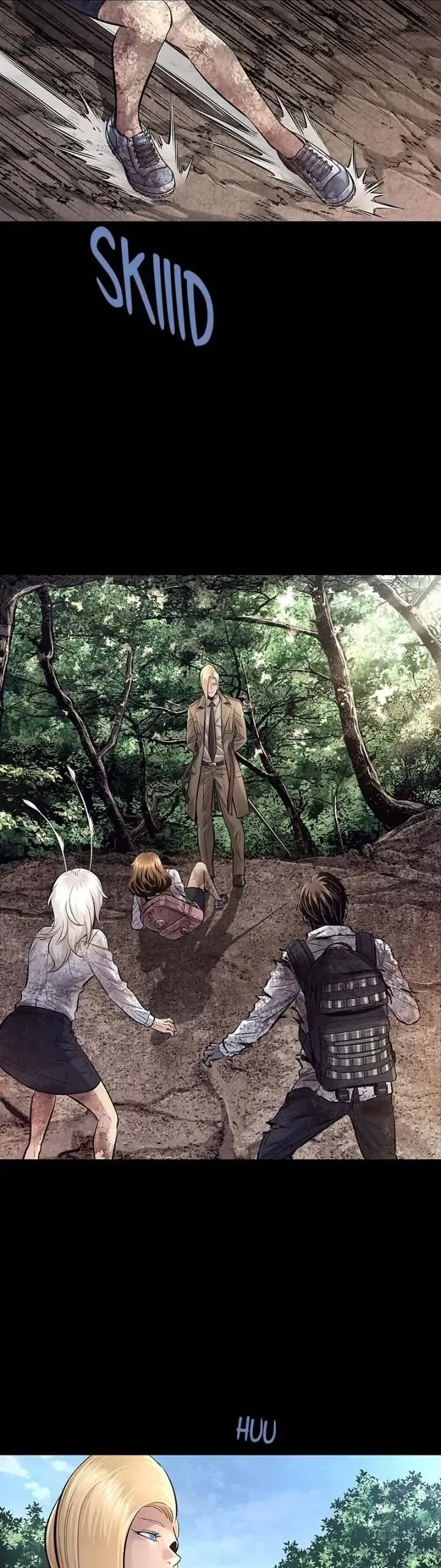 Dead Queen Chap 47 - Next Chap 48