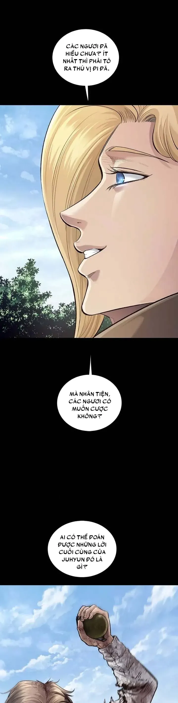 Dead Queen Chap 47 - Next Chap 48