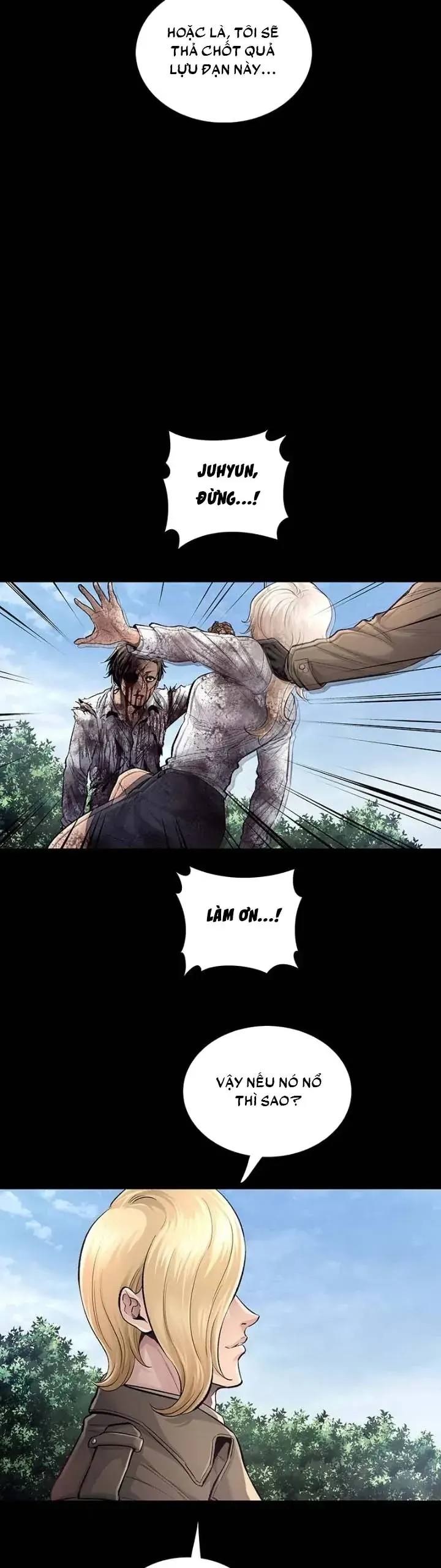 Dead Queen Chap 47 - Next Chap 48