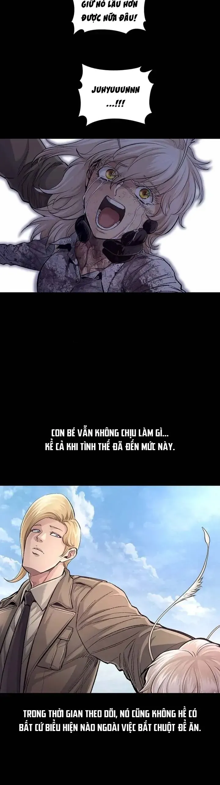 Dead Queen Chap 47 - Next Chap 48