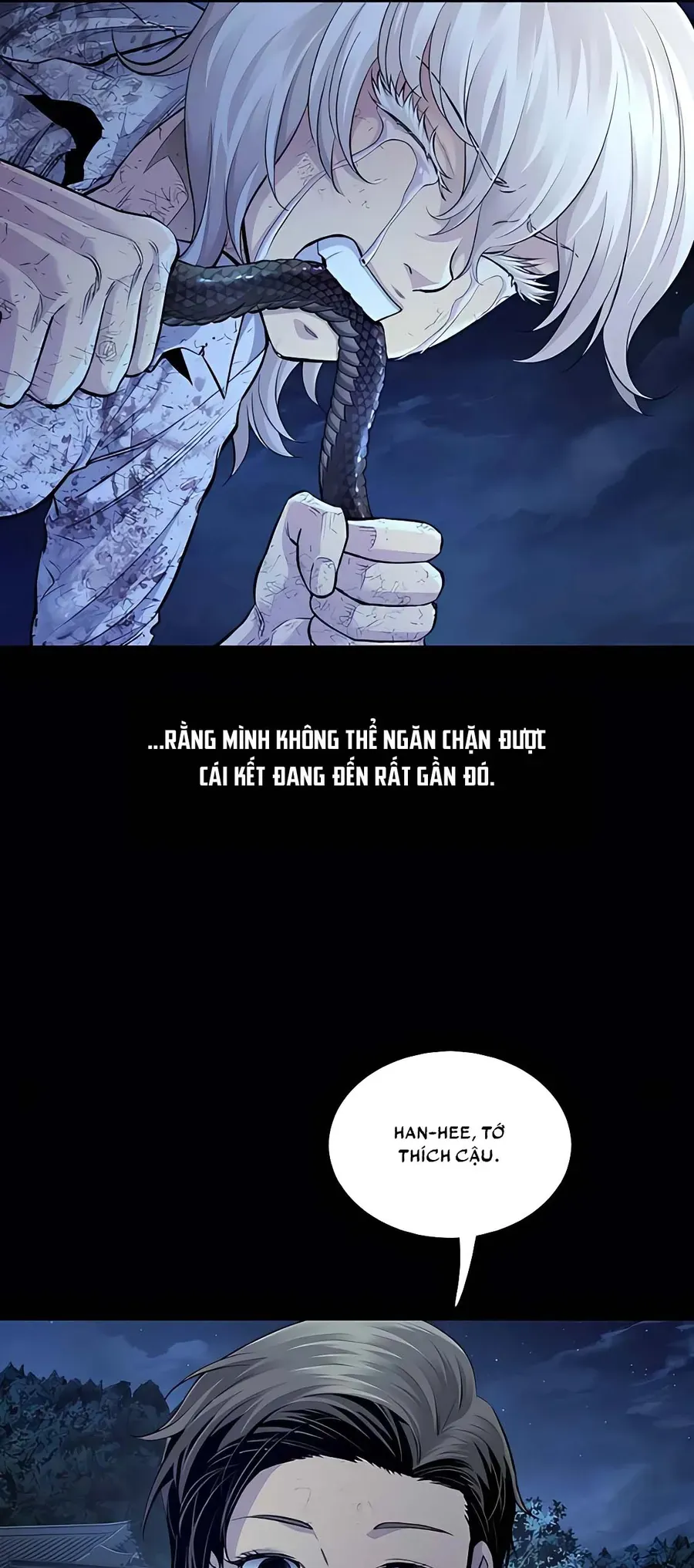 Dead Queen Chap 48 - Next Chap 49