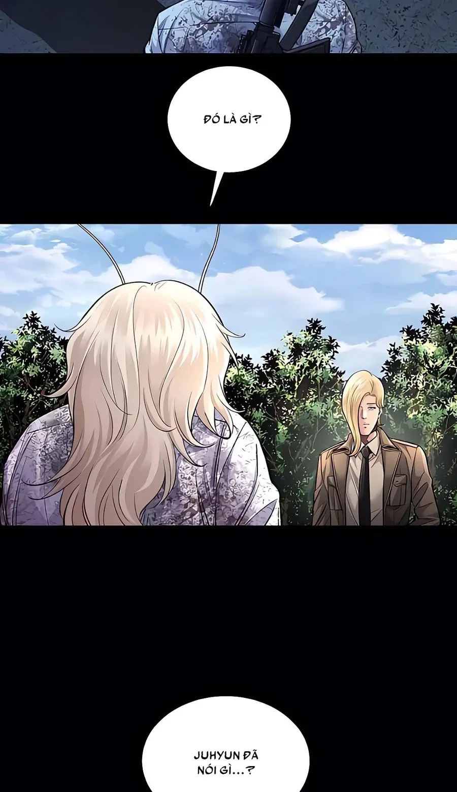 Dead Queen Chap 48 - Next Chap 49