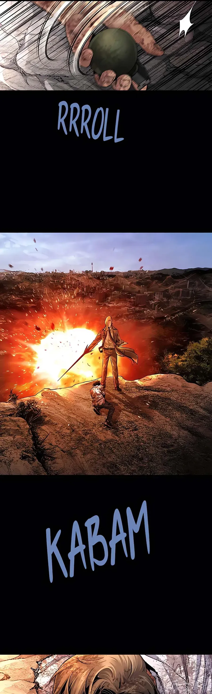 Dead Queen Chap 48 - Next Chap 49