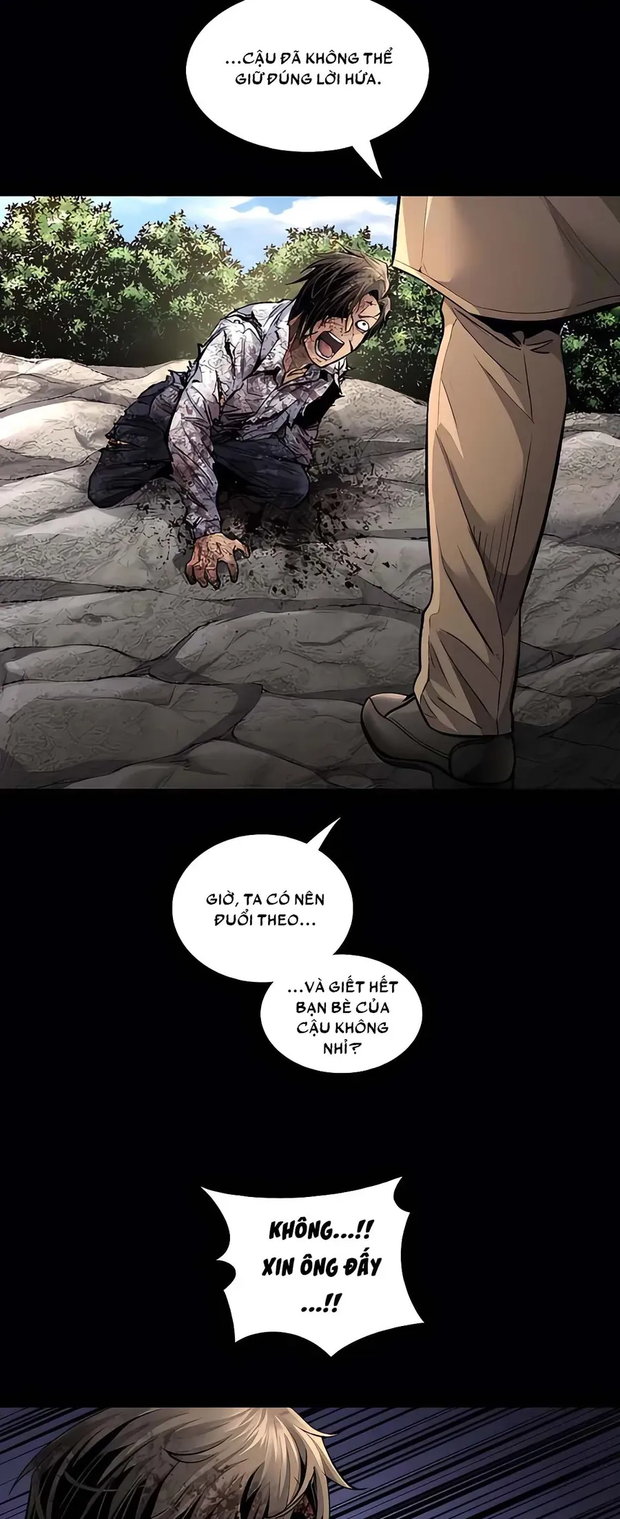 Dead Queen Chap 48 - Next Chap 49