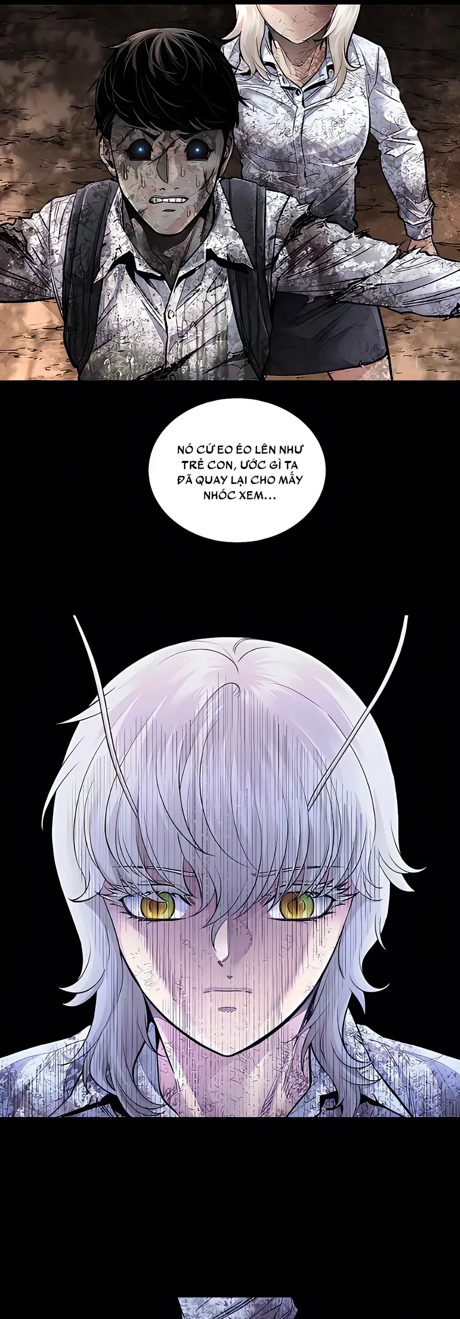 Dead Queen Chap 48 - Next Chap 49