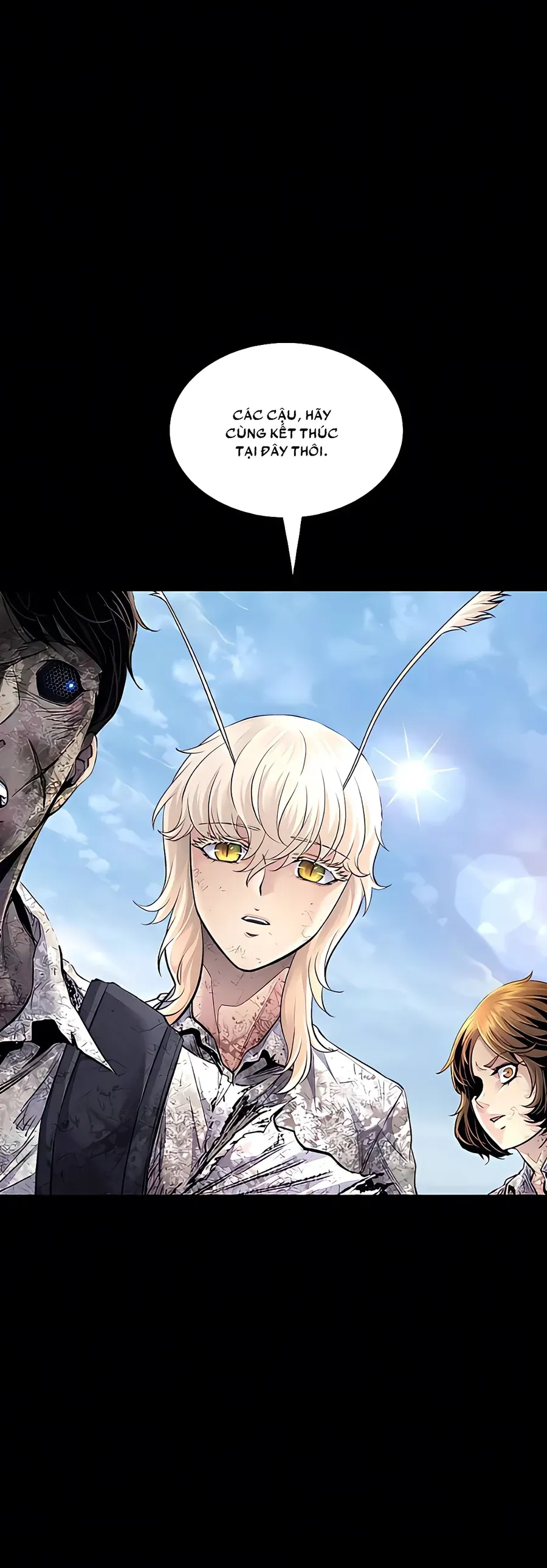 Dead Queen Chap 48 - Next Chap 49