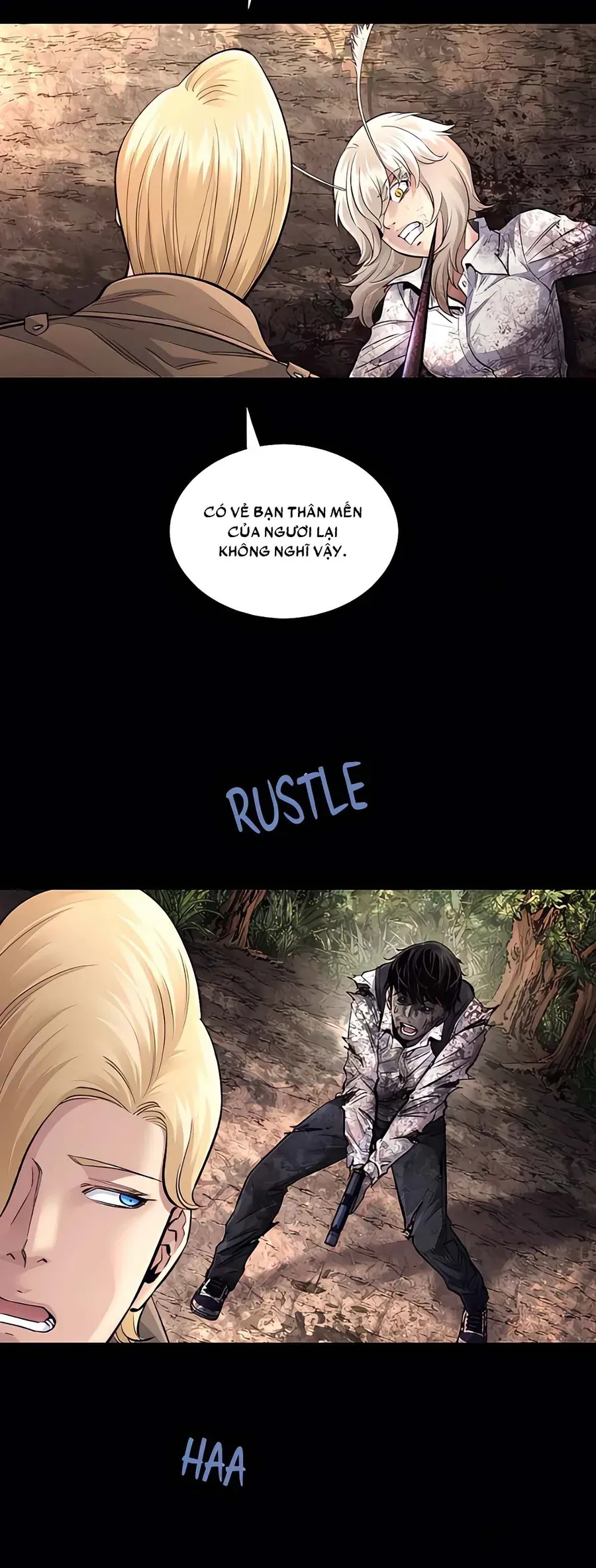 Dead Queen Chap 48 - Next Chap 49