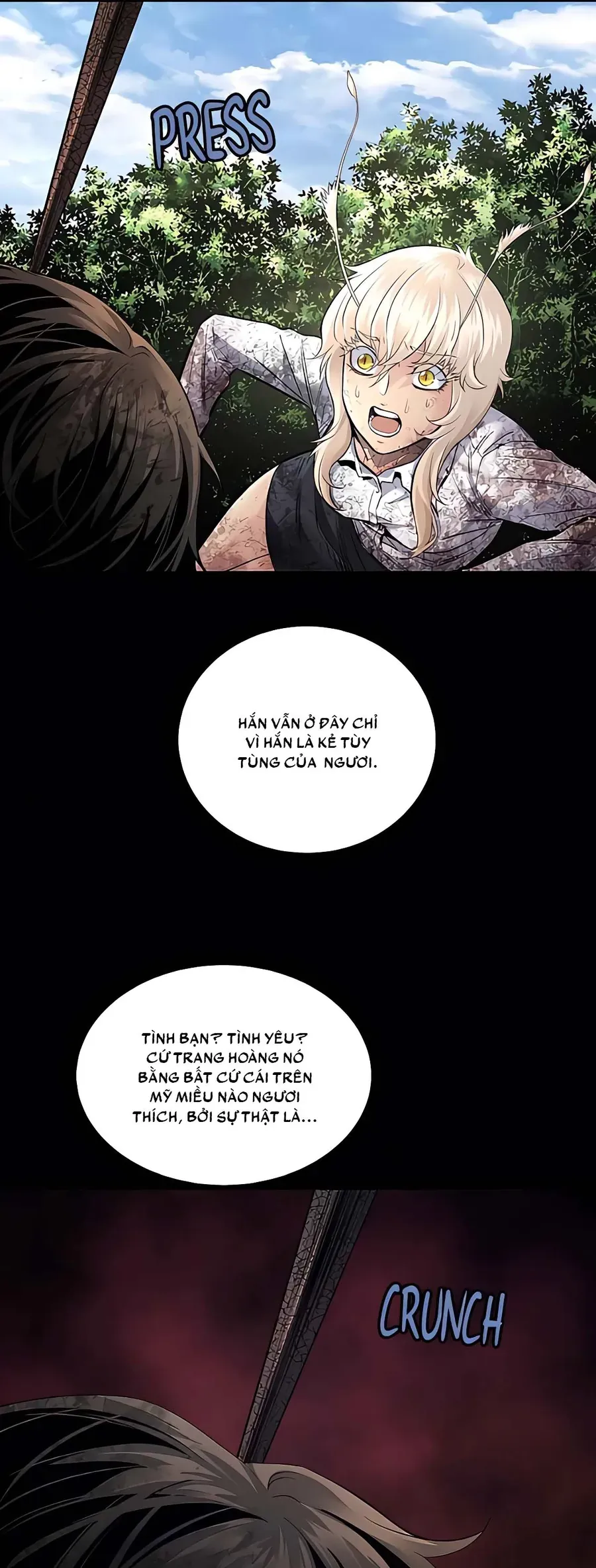 Dead Queen Chap 48 - Next Chap 49
