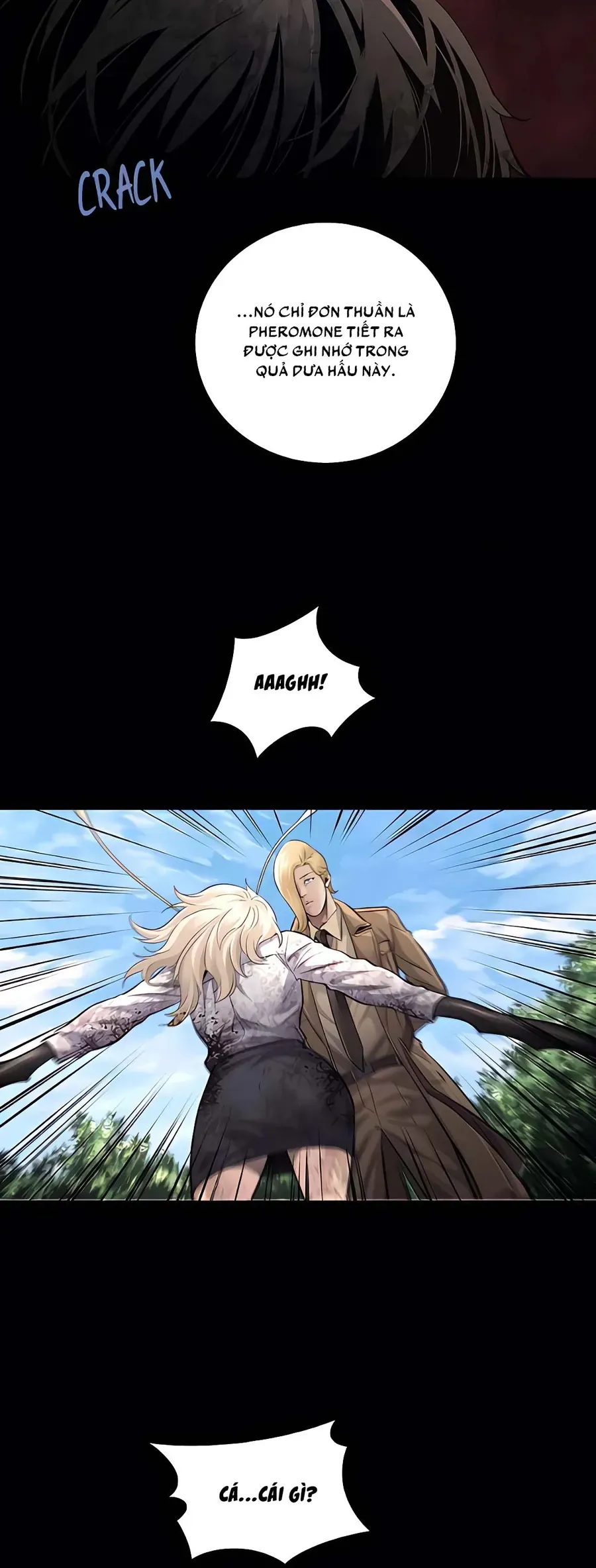 Dead Queen Chap 48 - Next Chap 49