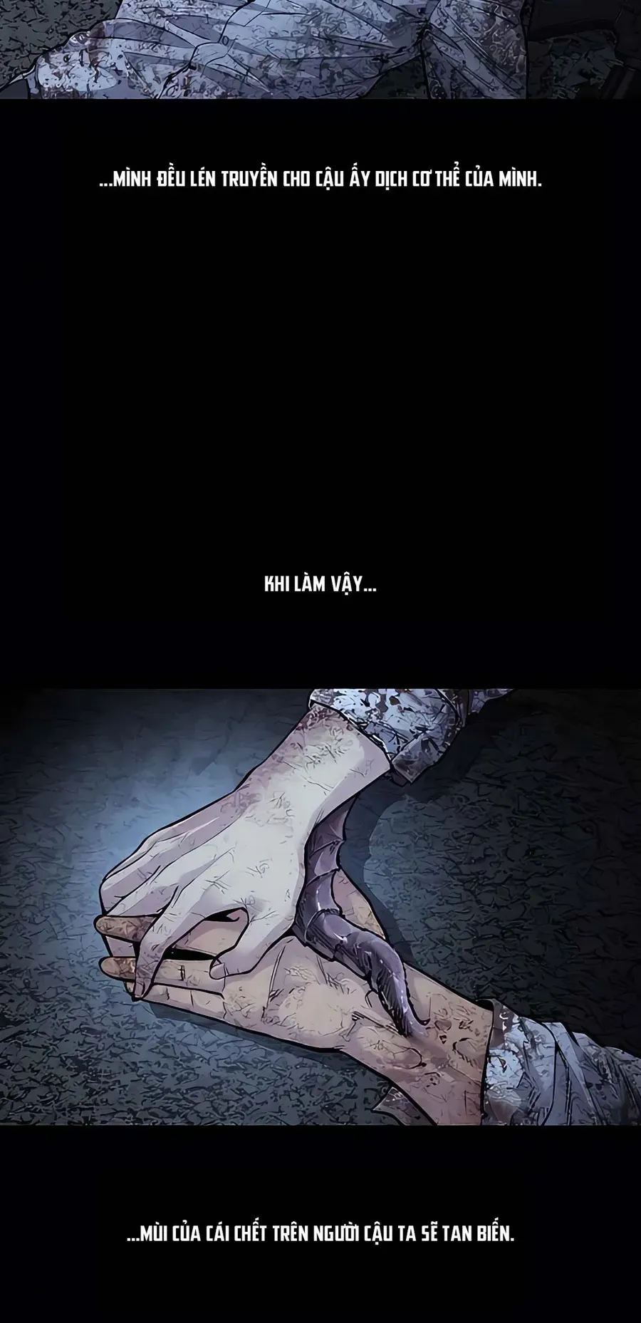 Dead Queen Chap 48 - Next Chap 49