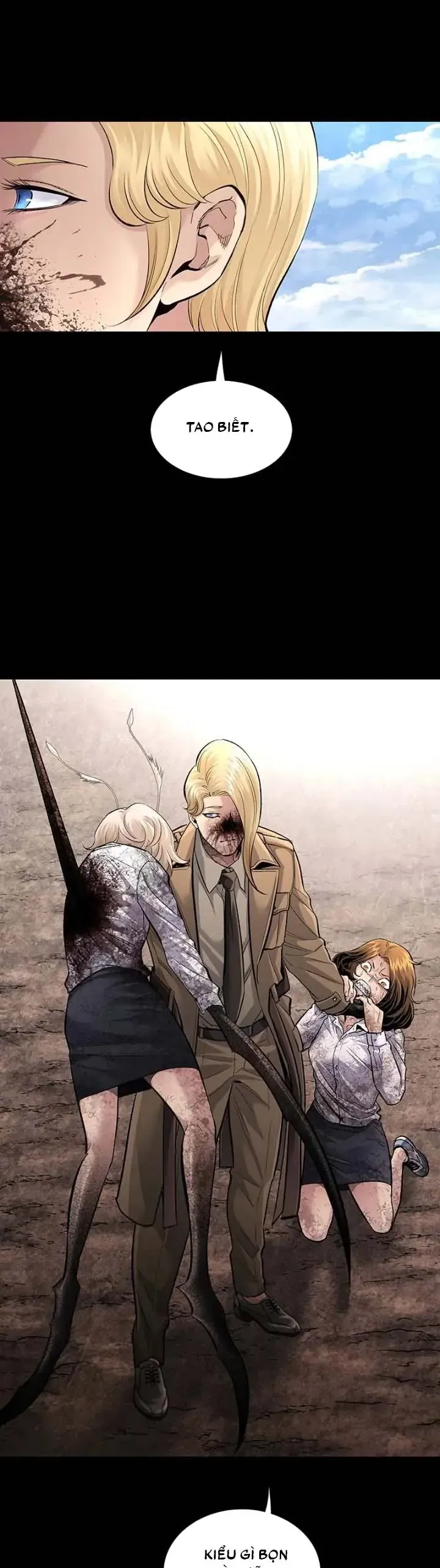 Dead Queen Chap 49 - Next Chap 50