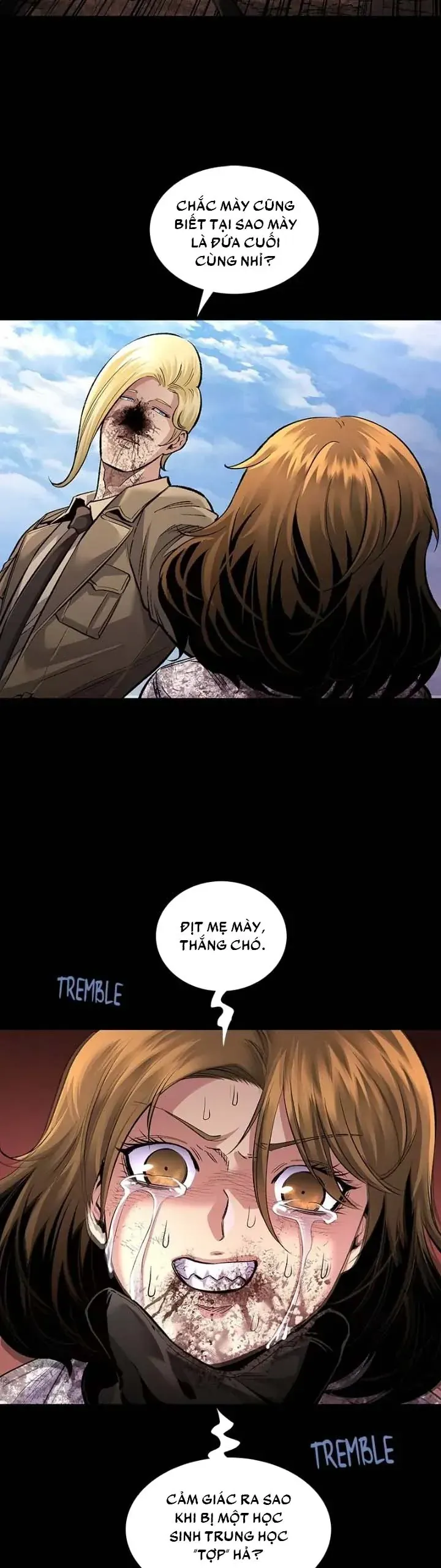 Dead Queen Chap 49 - Next Chap 50