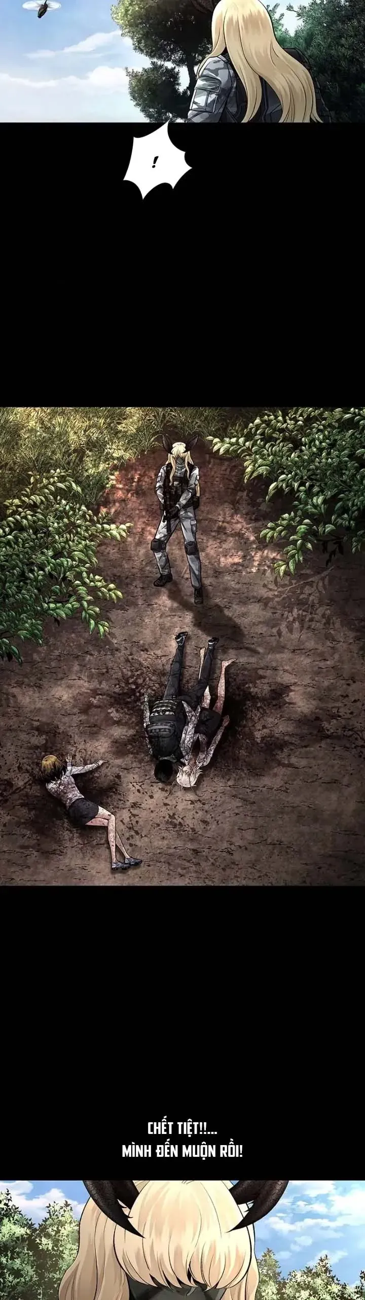 Dead Queen Chap 49 - Next Chap 50