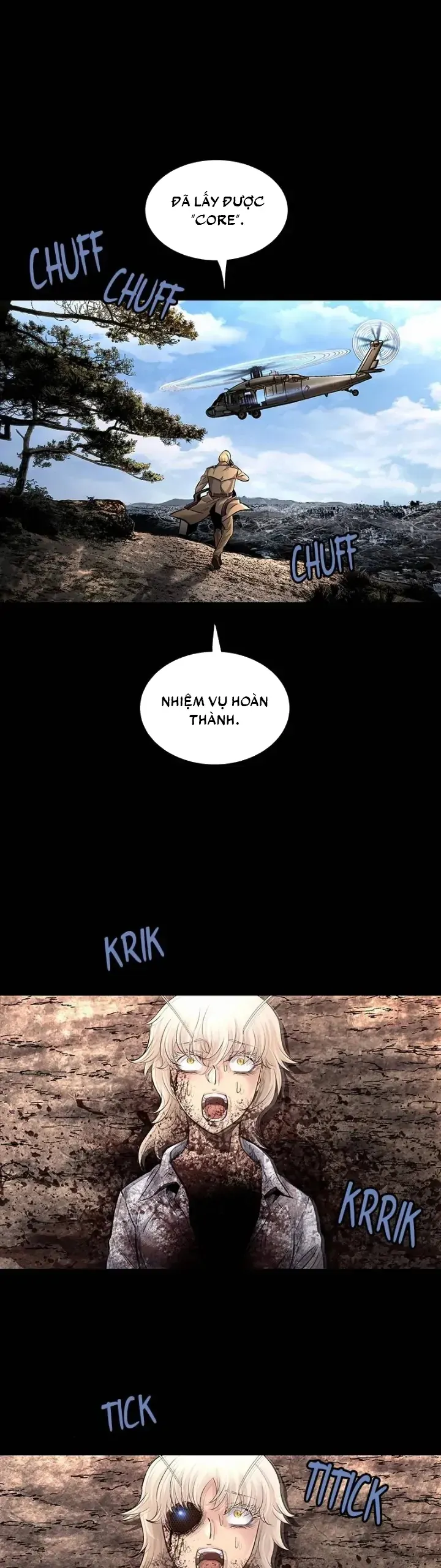 Dead Queen Chap 49 - Next Chap 50