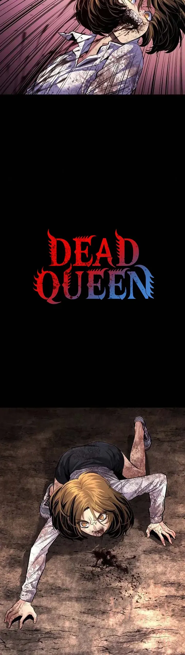 Dead Queen Chap 49 - Next Chap 50