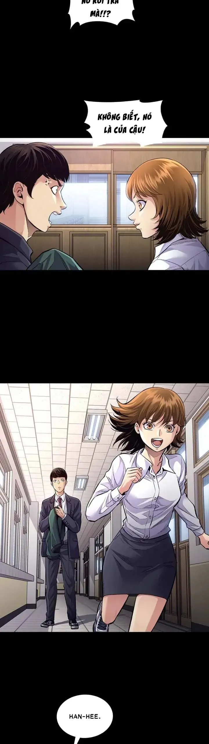 Dead Queen Chap 49 - Next Chap 50