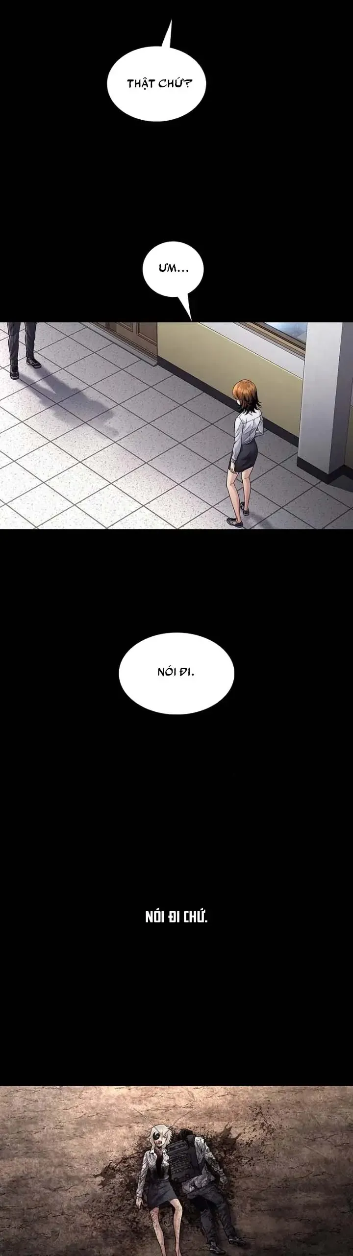 Dead Queen Chap 49 - Next Chap 50