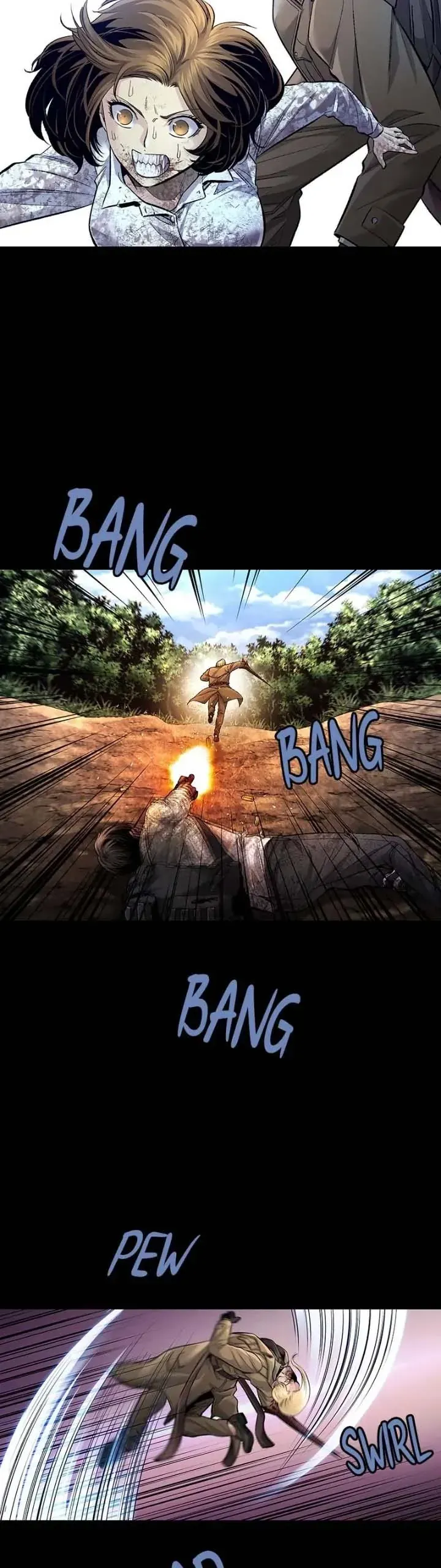 Dead Queen Chap 49 - Next Chap 50