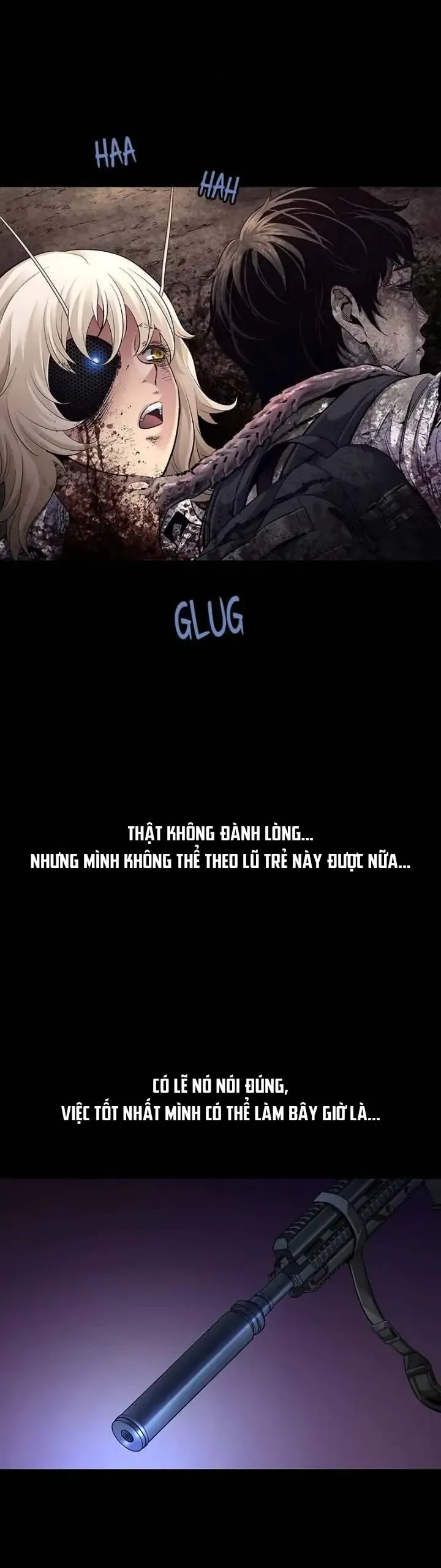 Dead Queen Chap 50 - Next Chap 51