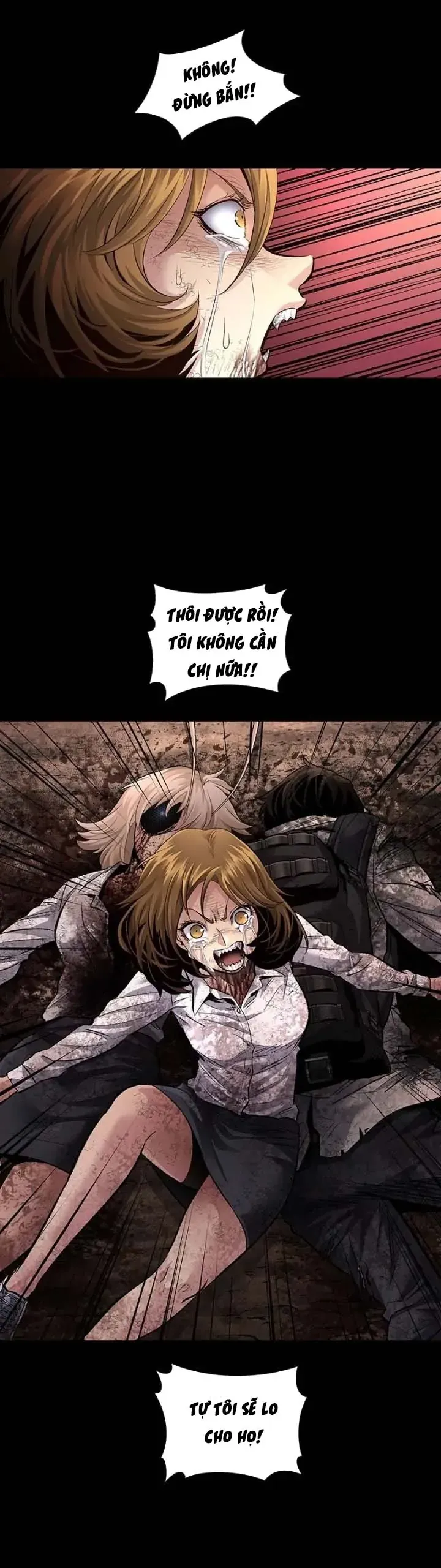 Dead Queen Chap 50 - Next Chap 51