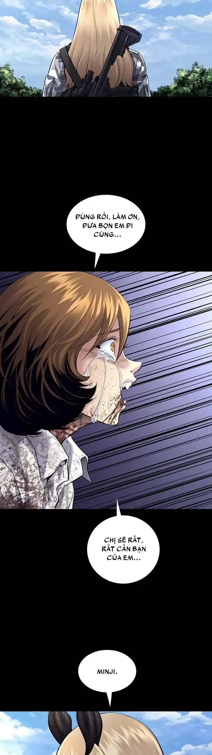 Dead Queen Chap 50 - Next Chap 51