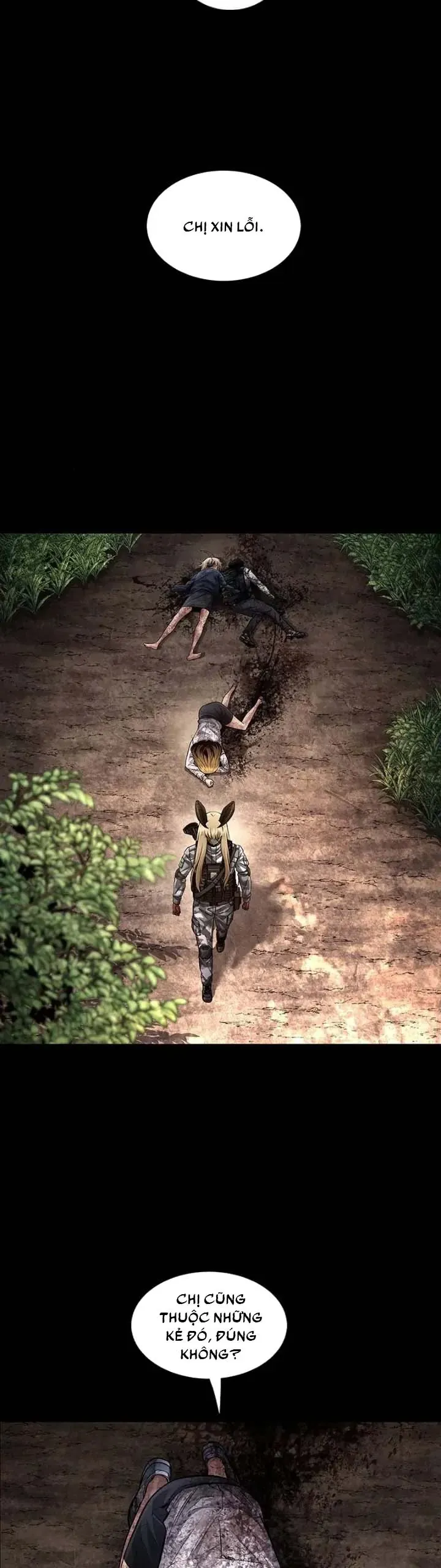 Dead Queen Chap 50 - Next Chap 51