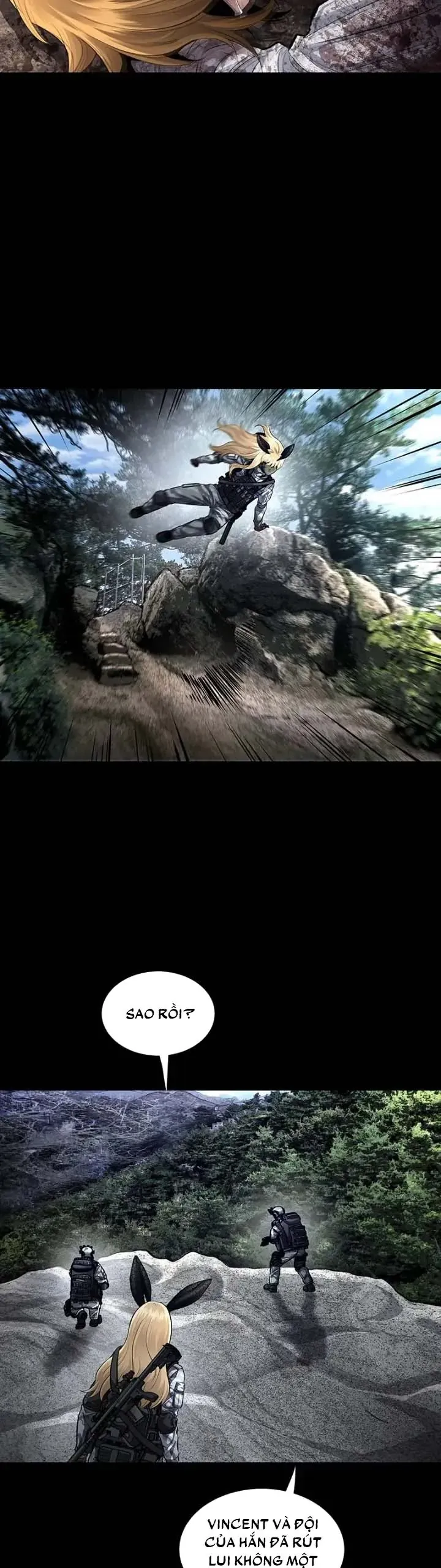 Dead Queen Chap 50 - Next Chap 51