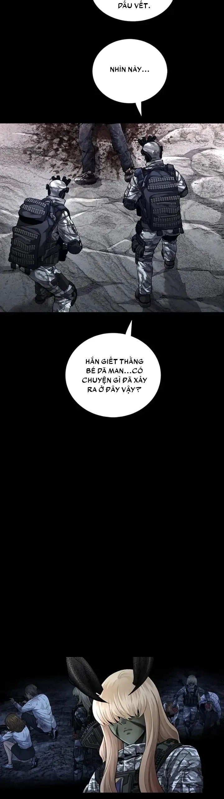 Dead Queen Chap 50 - Next Chap 51