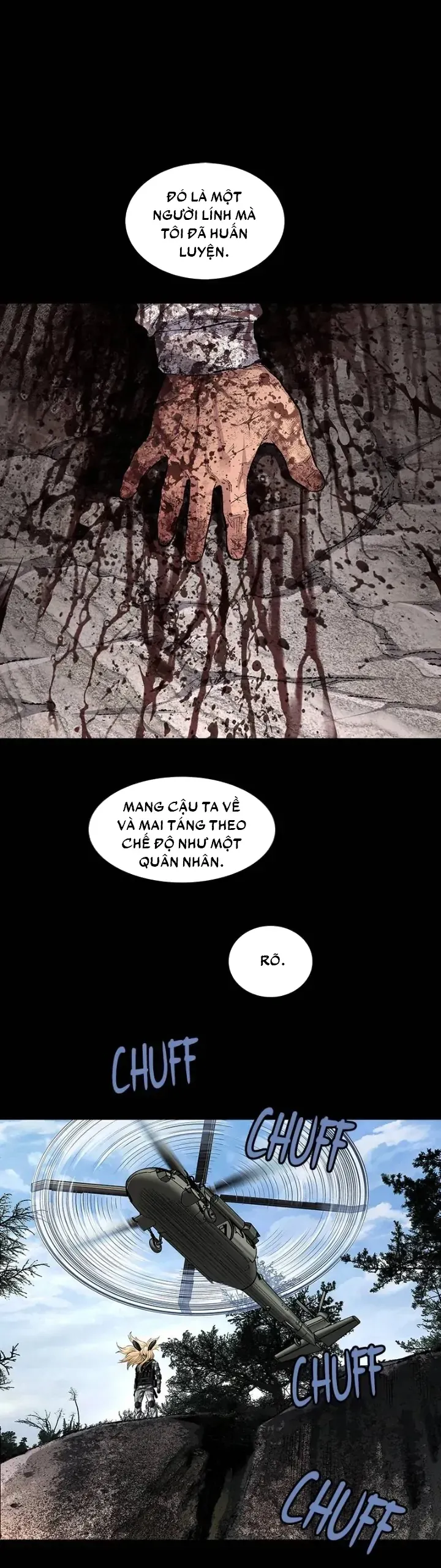 Dead Queen Chap 50 - Next Chap 51