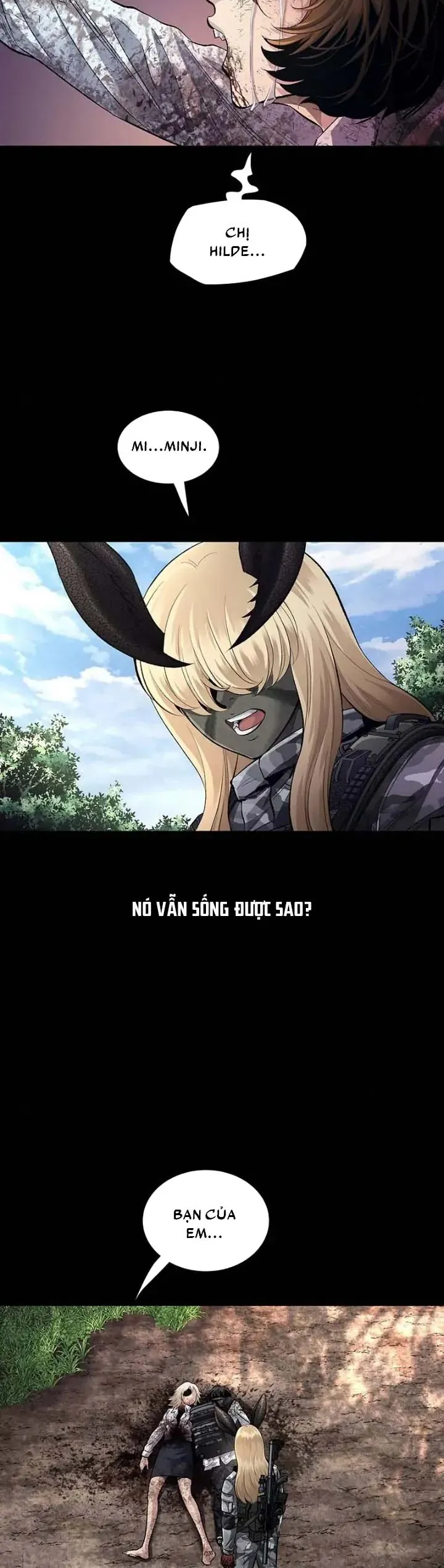 Dead Queen Chap 50 - Next Chap 51