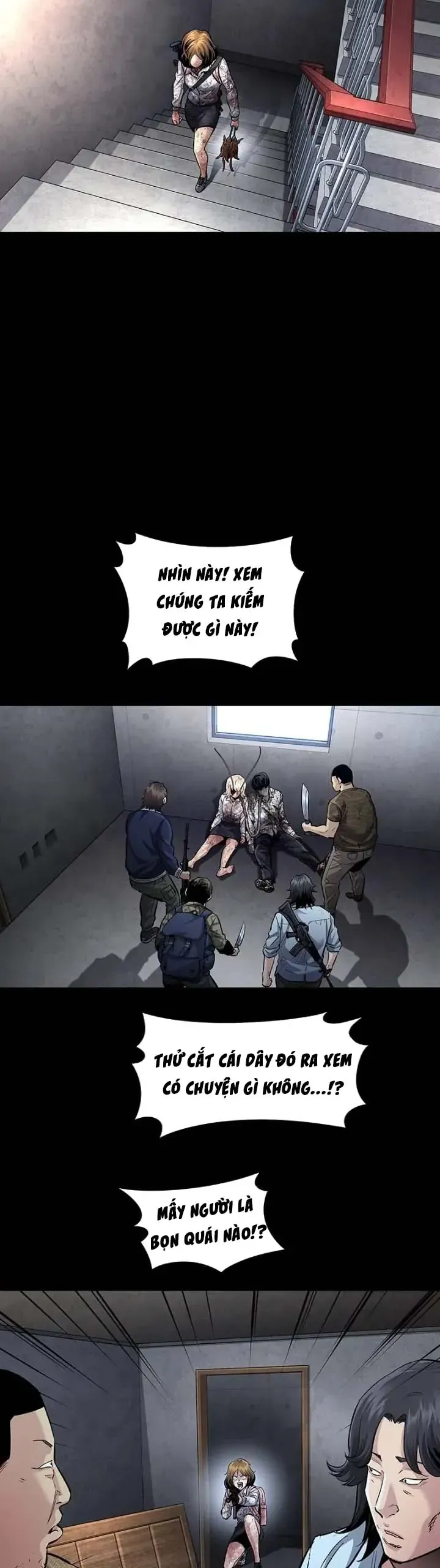 Dead Queen Chap 50 - Next Chap 51