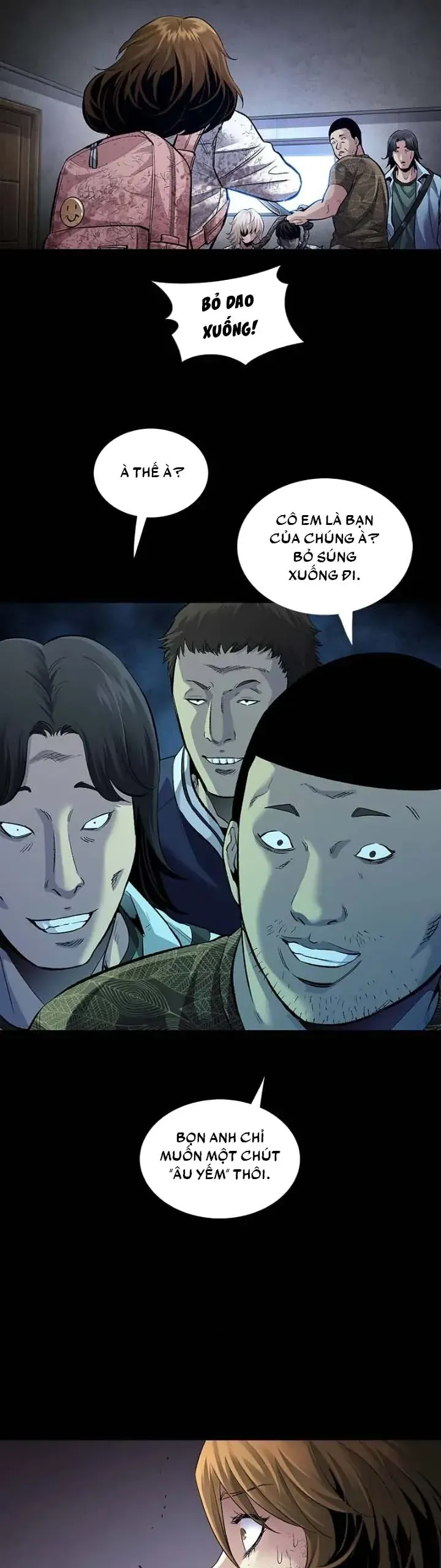 Dead Queen Chap 50 - Next Chap 51