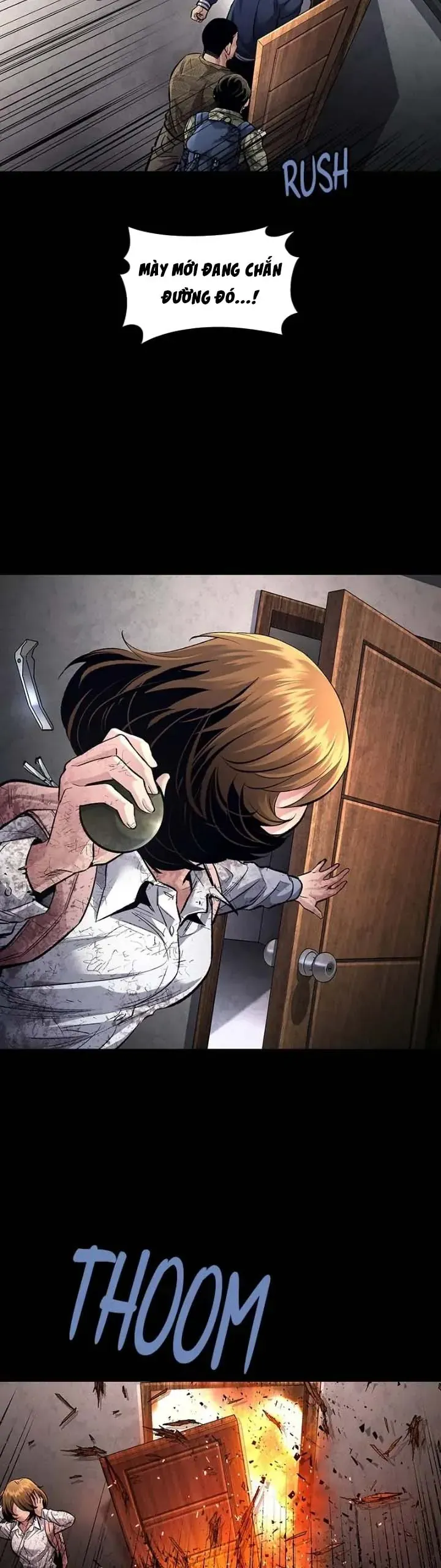 Dead Queen Chap 50 - Next Chap 51