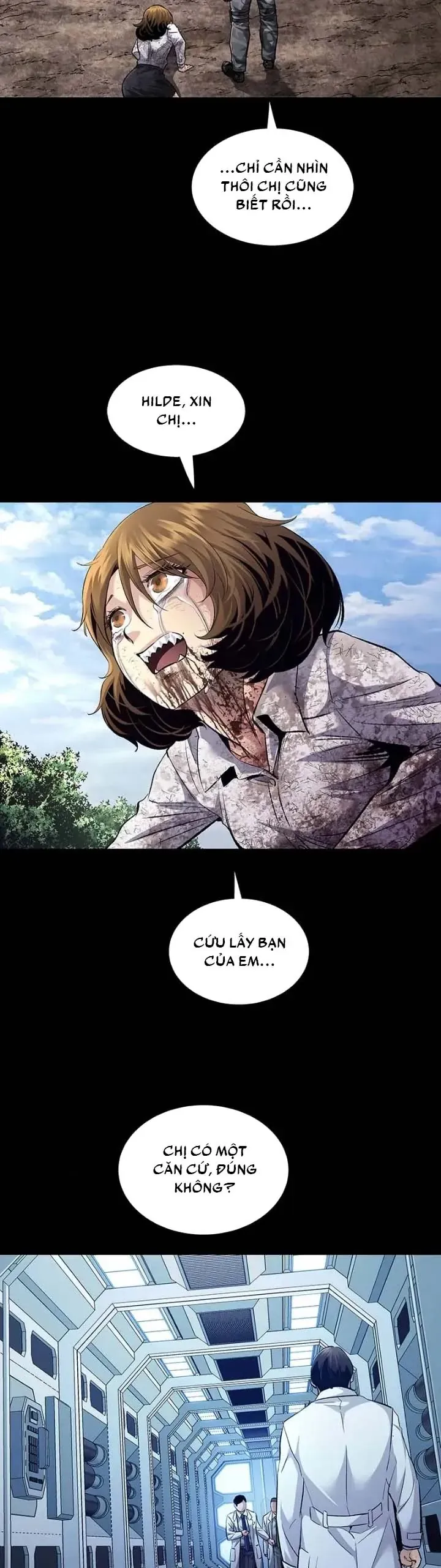 Dead Queen Chap 50 - Next Chap 51