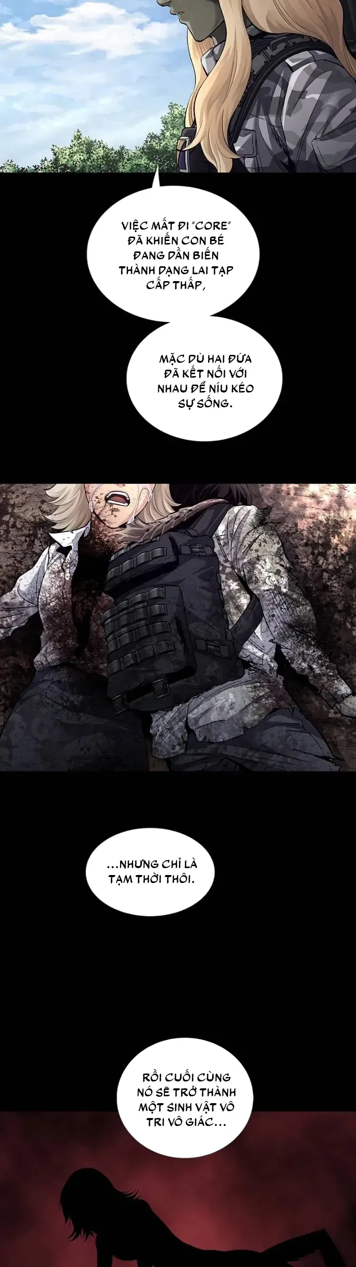 Dead Queen Chap 50 - Next Chap 51