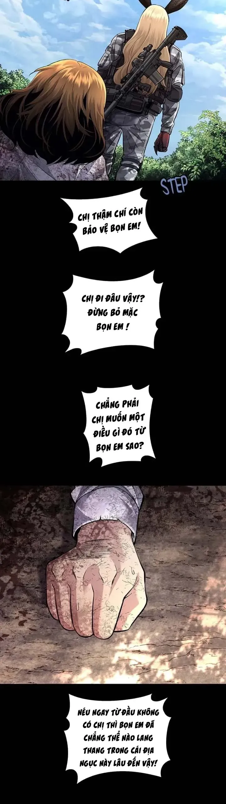 Dead Queen Chap 50 - Next Chap 51