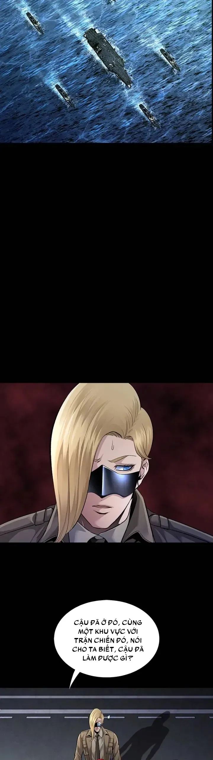 Dead Queen Chap 51 - Next Chap 52