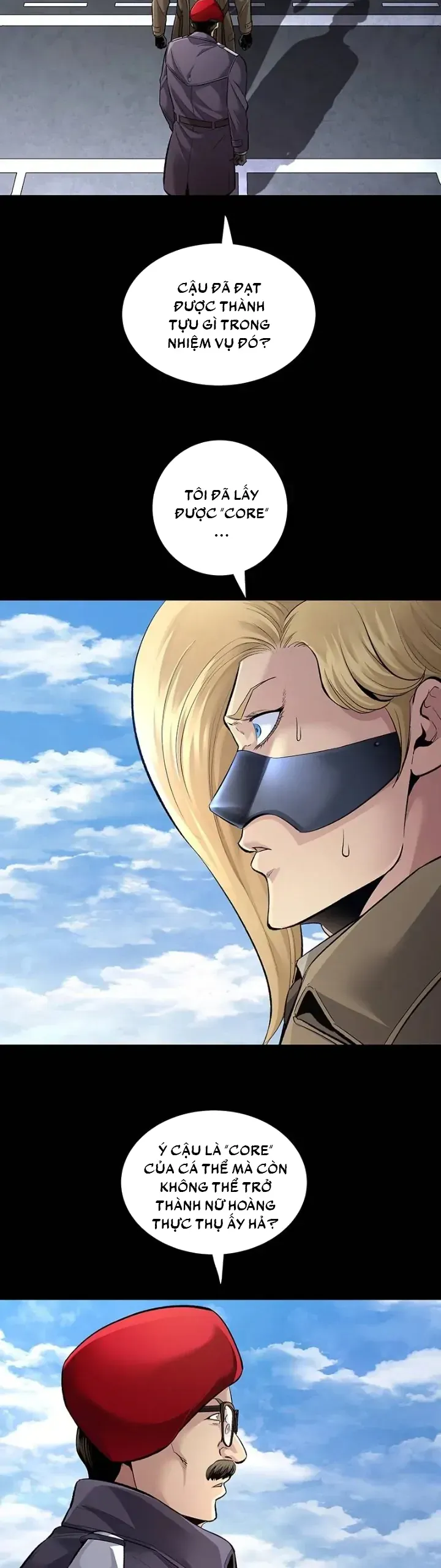 Dead Queen Chap 51 - Next Chap 52