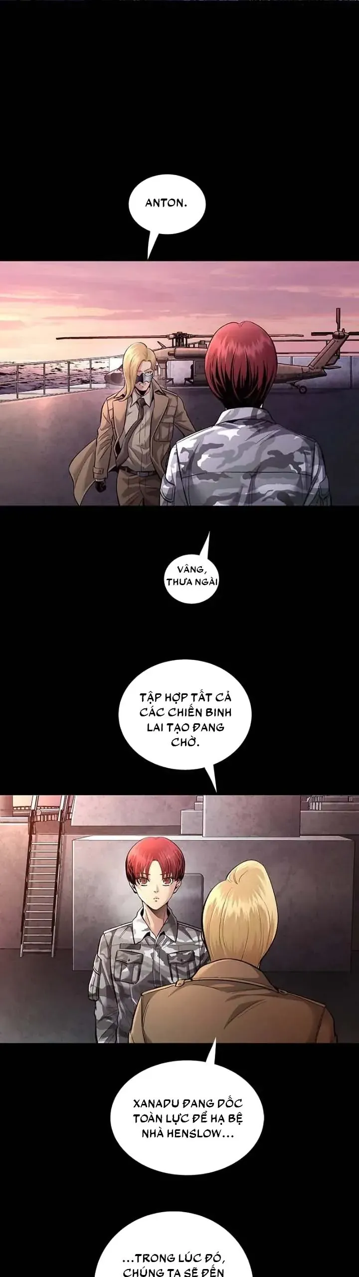 Dead Queen Chap 51 - Next Chap 52