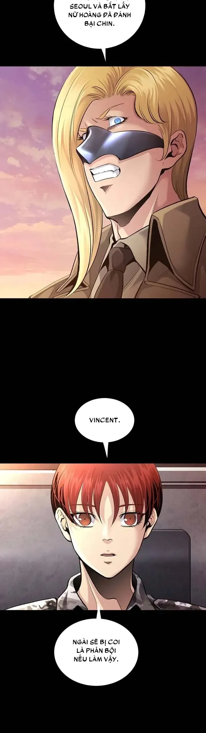 Dead Queen Chap 51 - Next Chap 52