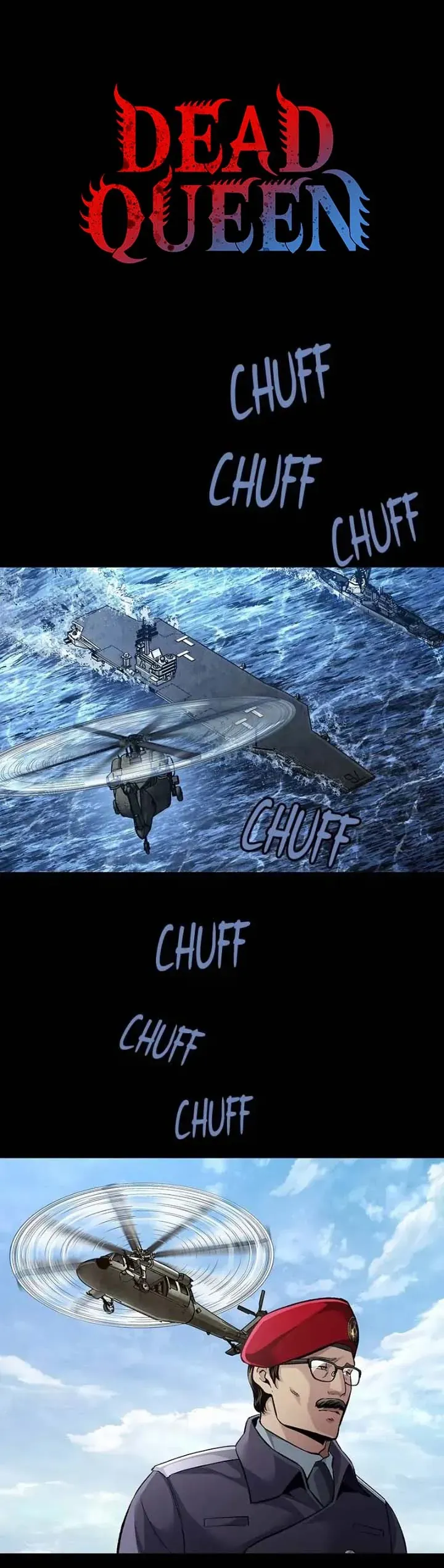 Dead Queen Chap 51 - Next Chap 52