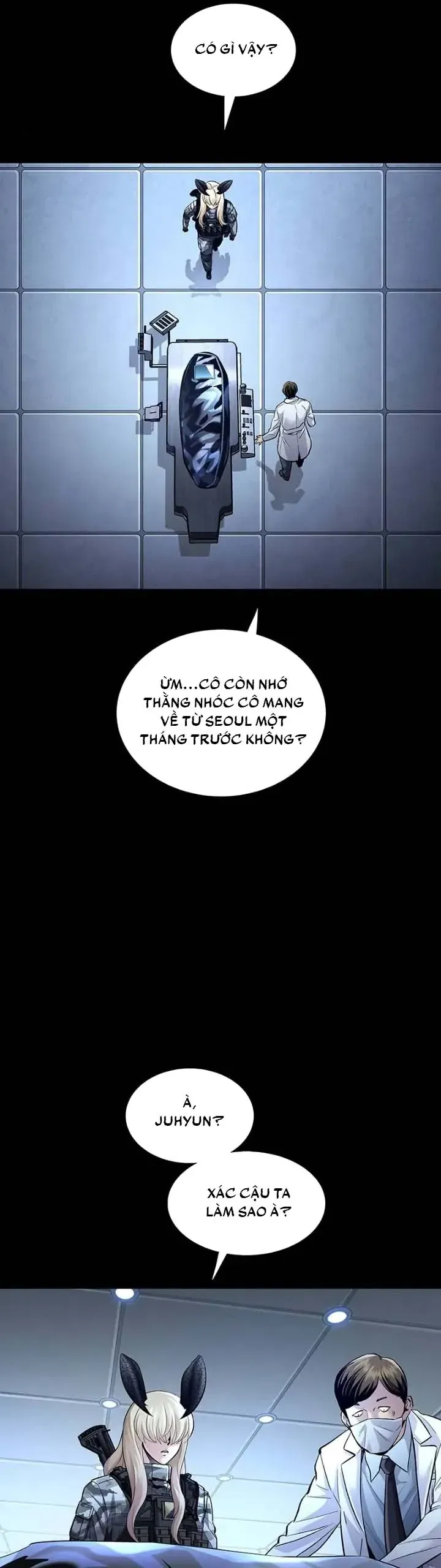 Dead Queen Chap 51 - Next Chap 52