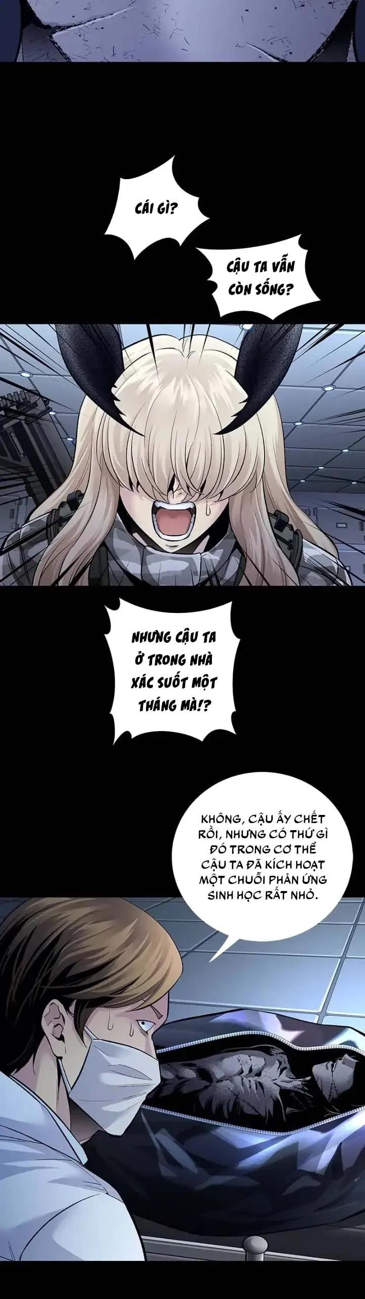 Dead Queen Chap 51 - Next Chap 52