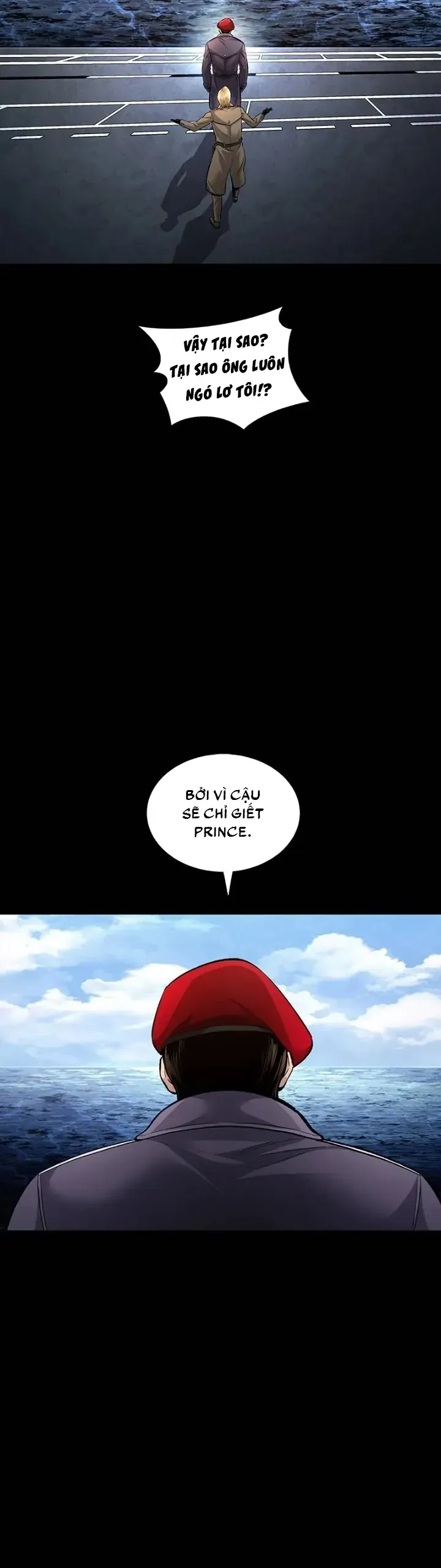 Dead Queen Chap 51 - Next Chap 52