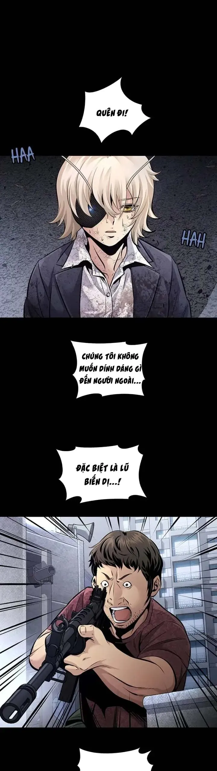 Dead Queen Chap 52 - Next Chap 53